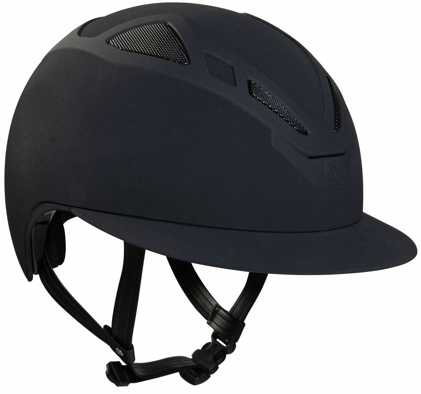 SUOMY HELMETS APEX BLACK MATT LADY LARGE