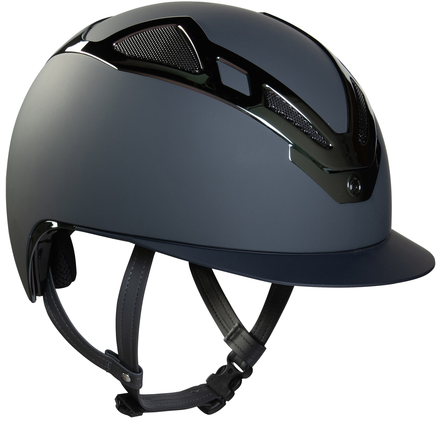 SUOMY HELMETS APEX CHROME BLUE NAVY