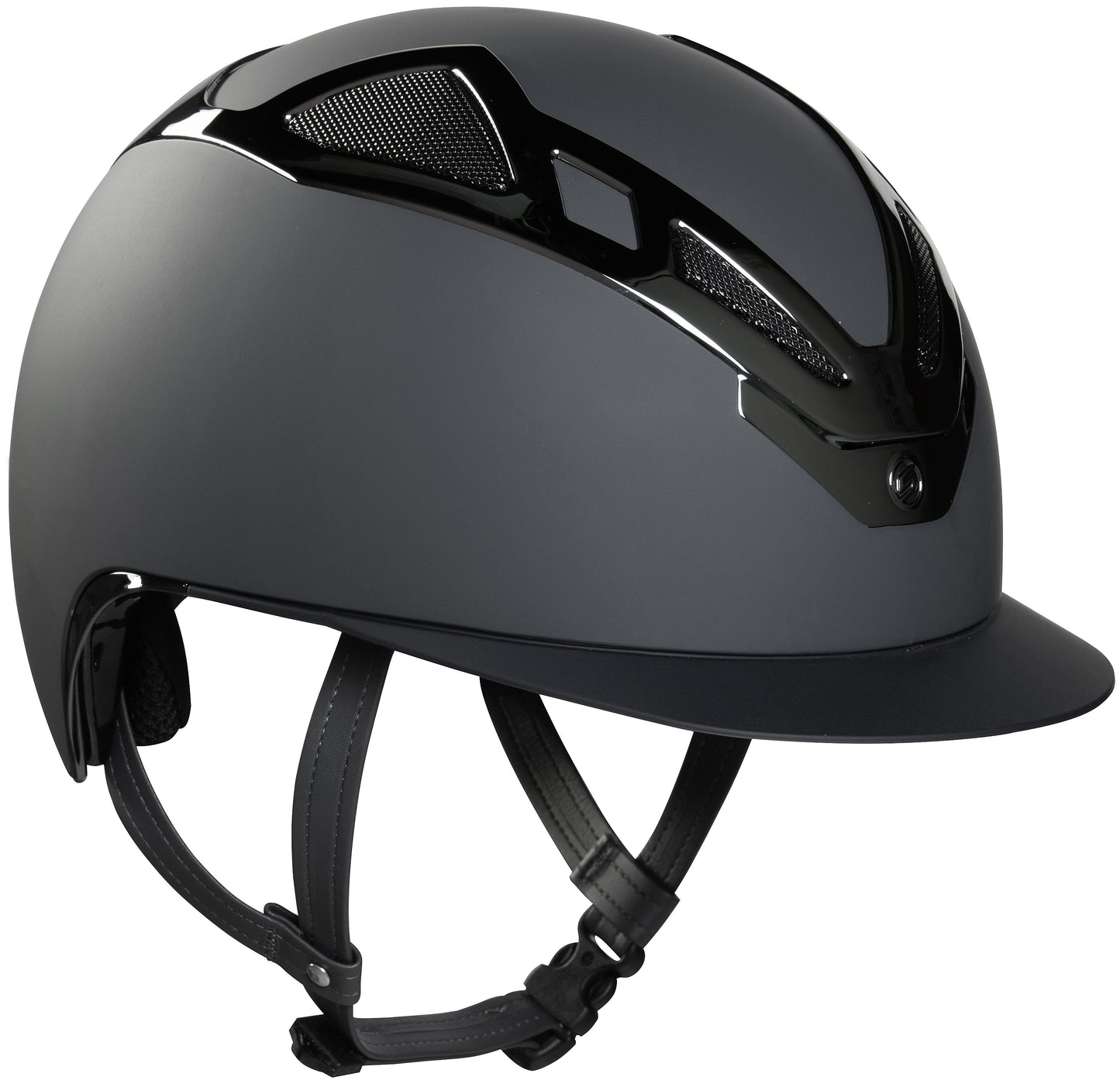 SUOMY HELMETS APEX CHROME ANTHRACITE MATT