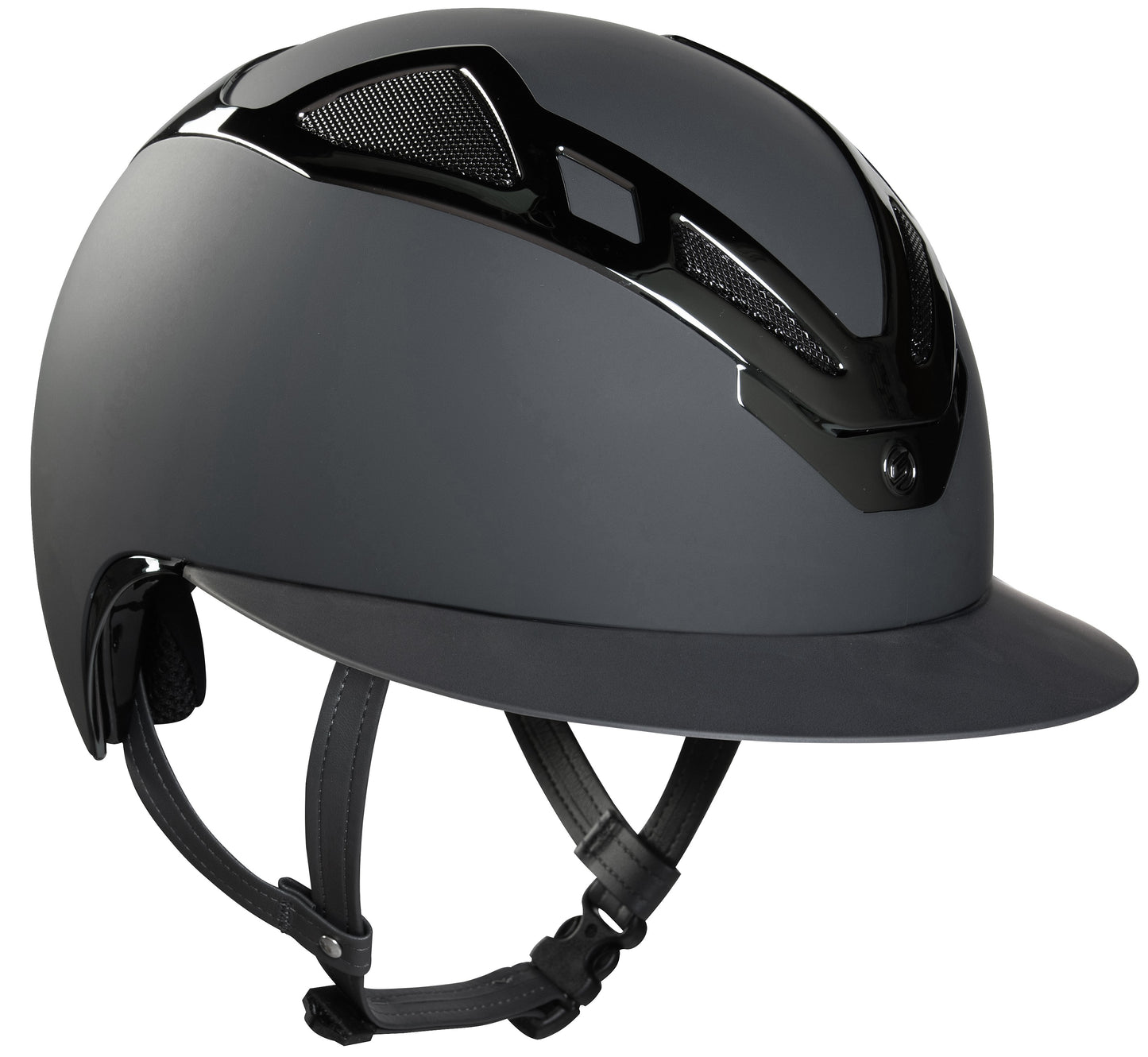 SUOMY HELMETS APEX CHROME ANTRACITE MATT LADY