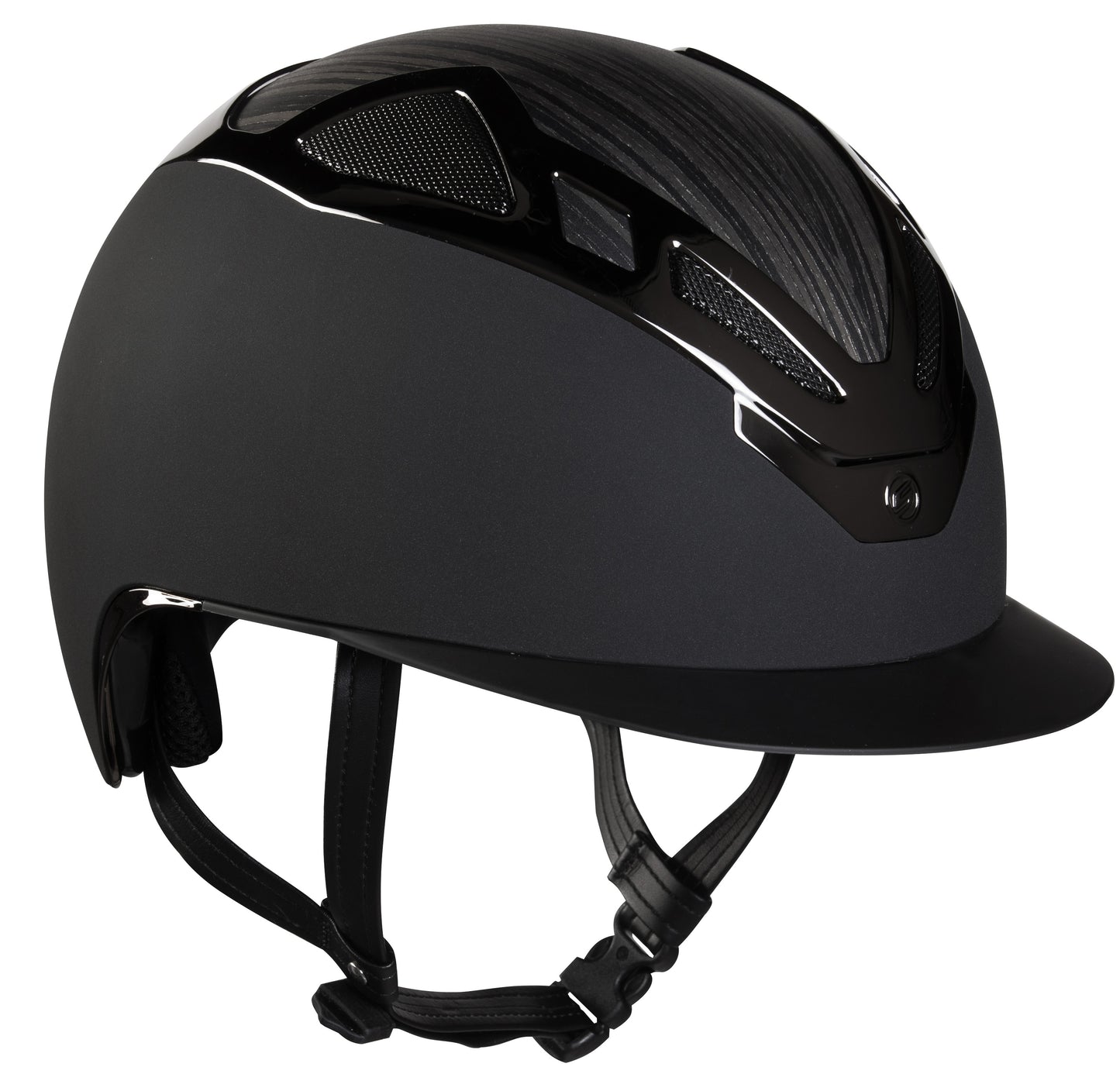 SUOMY HELMETS APEX WOOD BLACK MATT