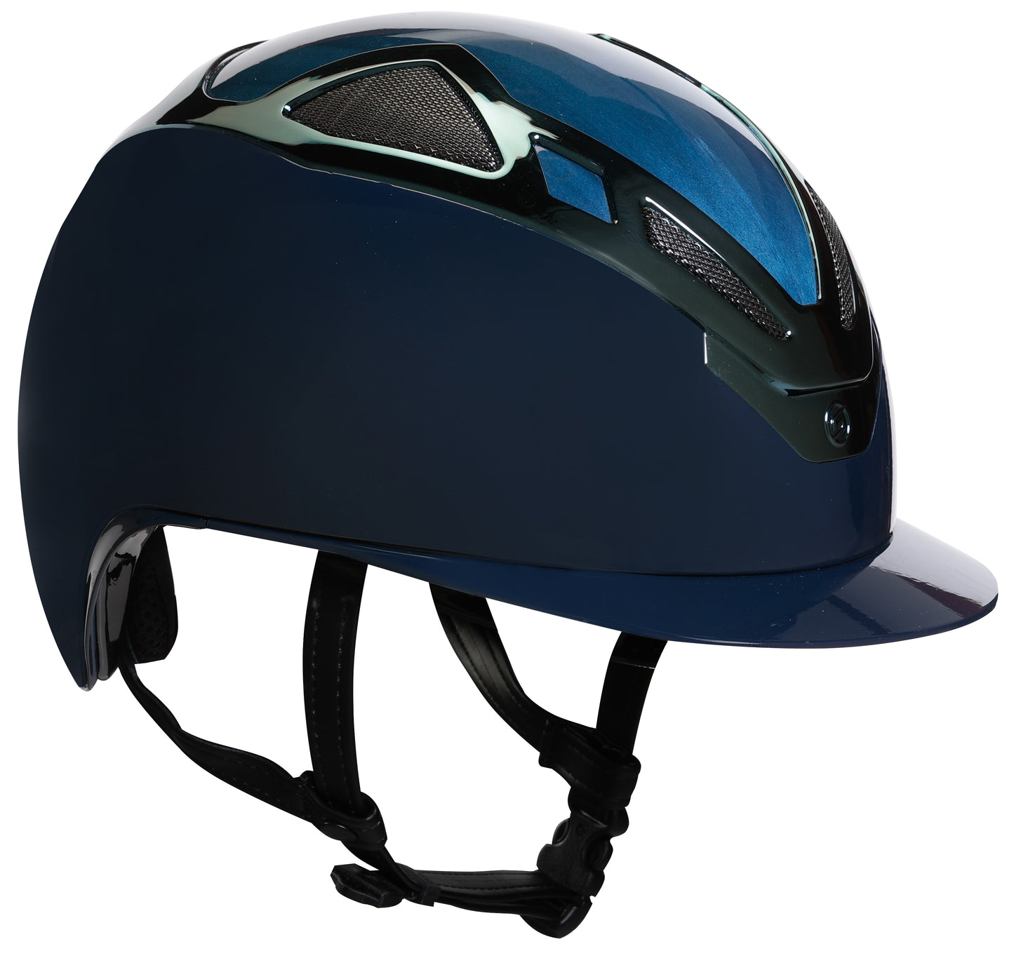 SUOMY HELMETS APEX WOOD NAVY BLUE SHINE
