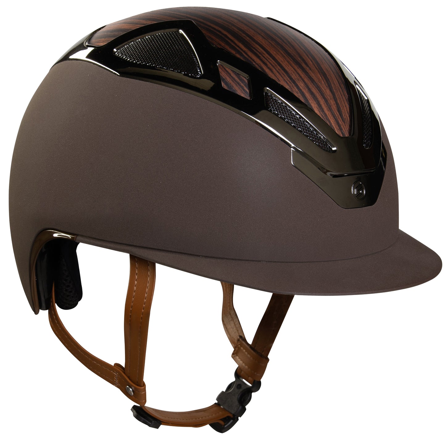 SUOMY HELMETS APEX WOOD BROWN MATT