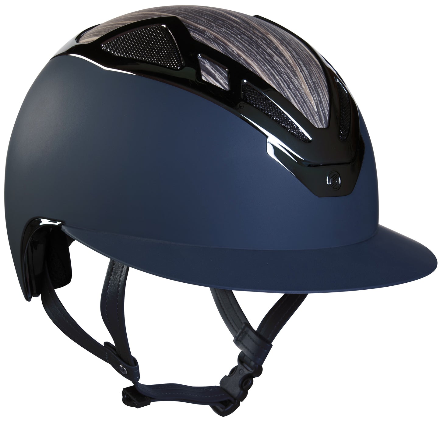 SUOMY HELMETS APEX WOOD BLUE NAVY MATT LADY
