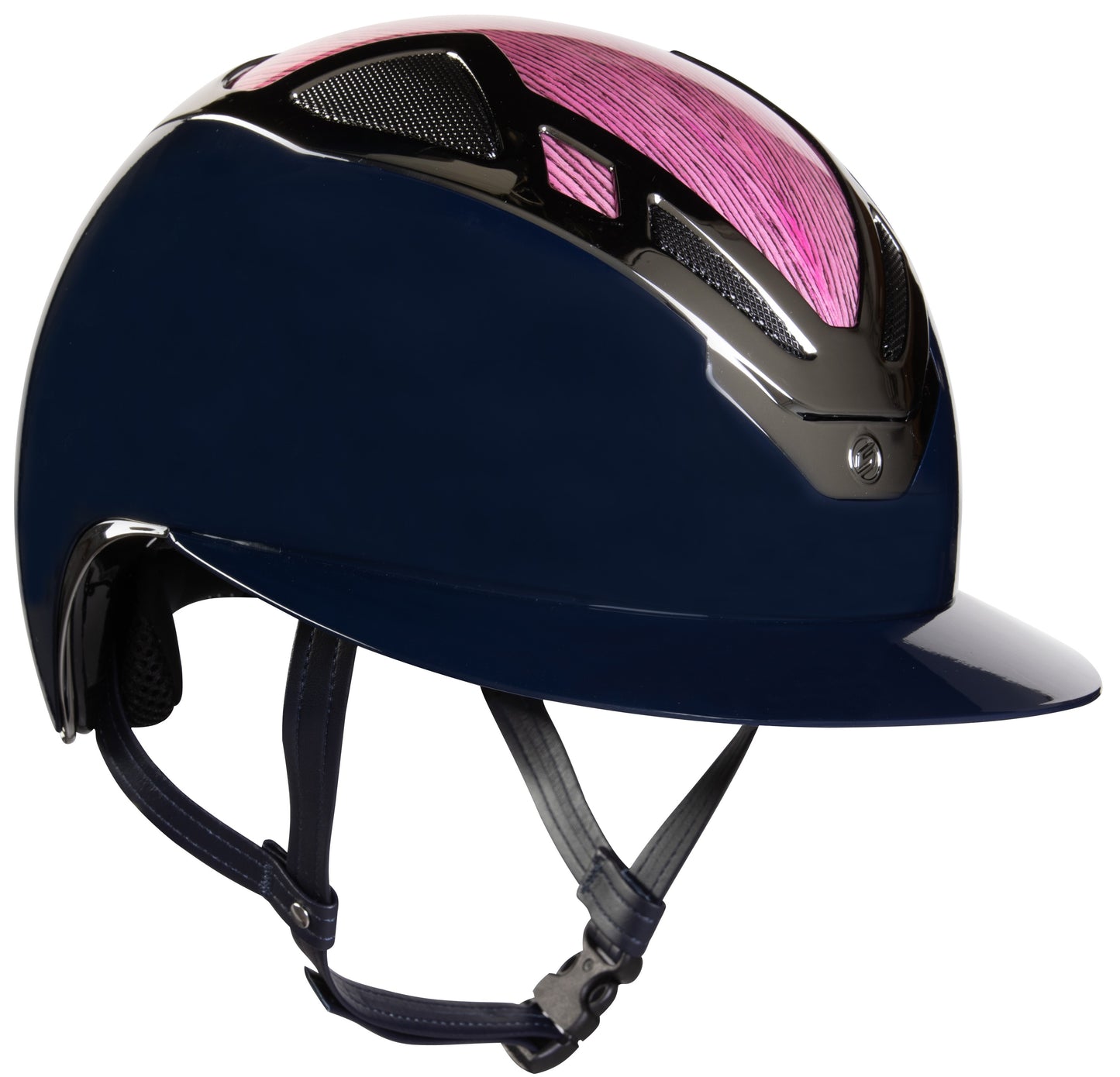 SUOMY HELMETS APEX WOOD BLUE ROSE SHINE LADY