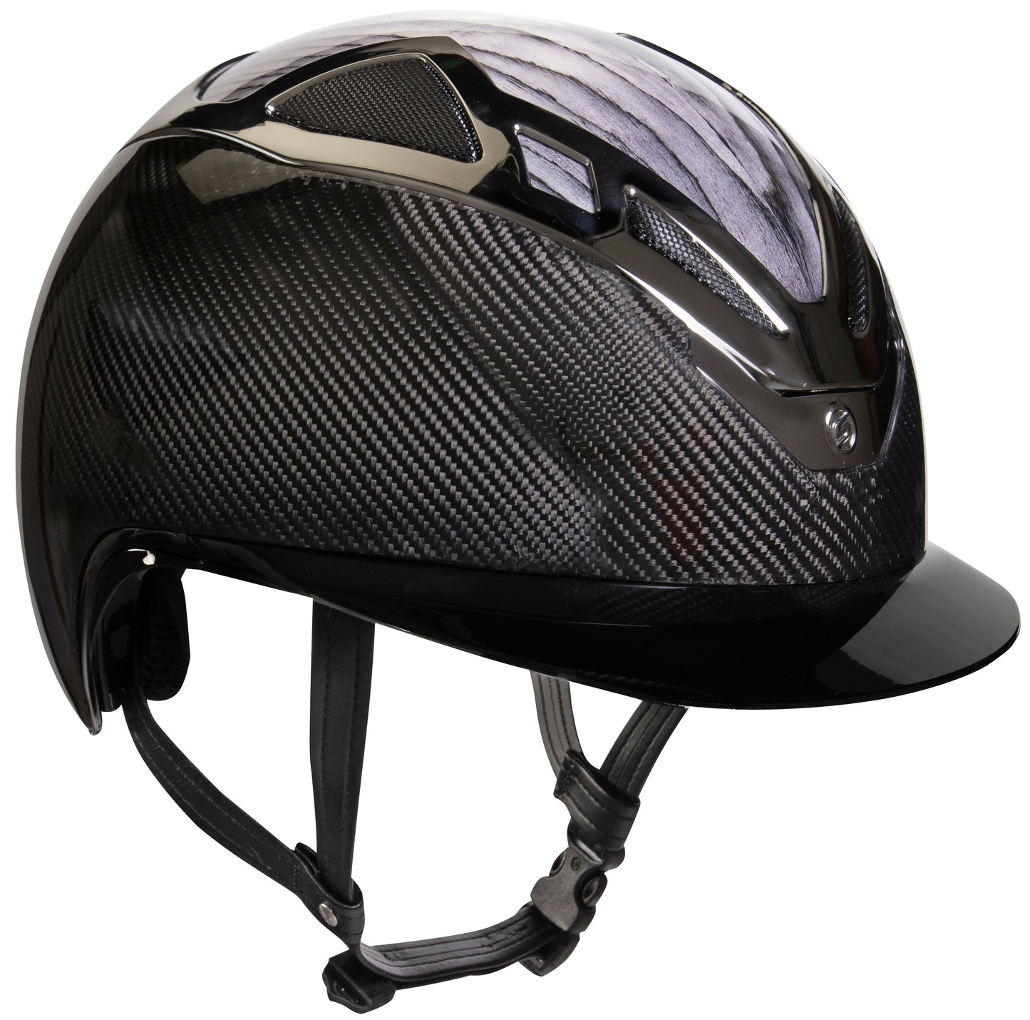SUOMY HELMETS APEX CARBON WOOD GLOSSY