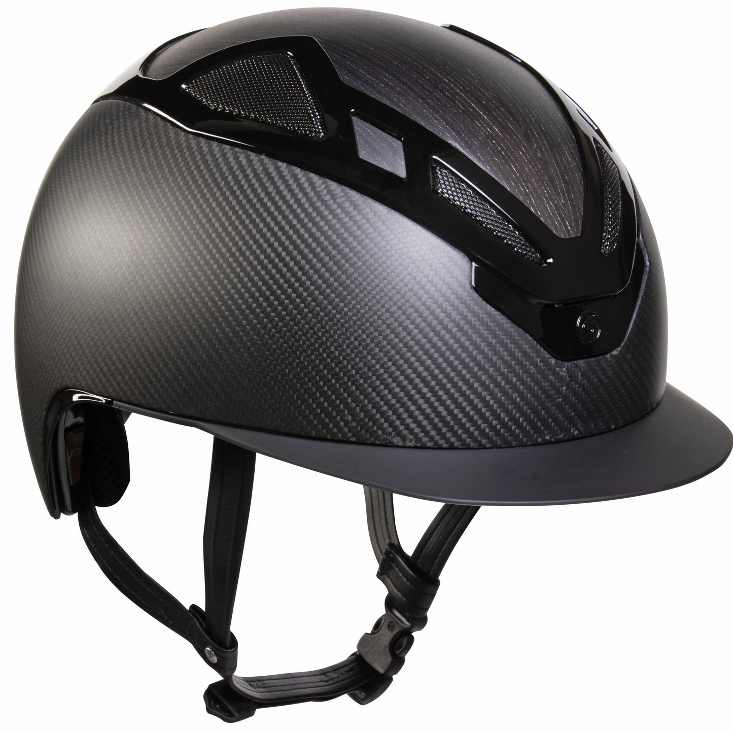 SUOMY HELMETS APEX CARBON WOOD MATT