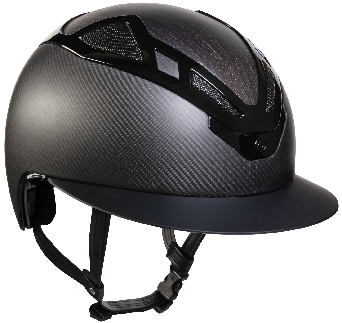 SUOMY HELMETS APEX CARBON WOOD MATT LADY