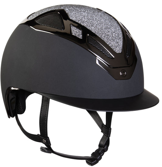 SUOMY HELMETS APEX SWAROVSKI BLING BLING ANTRACITE MATT