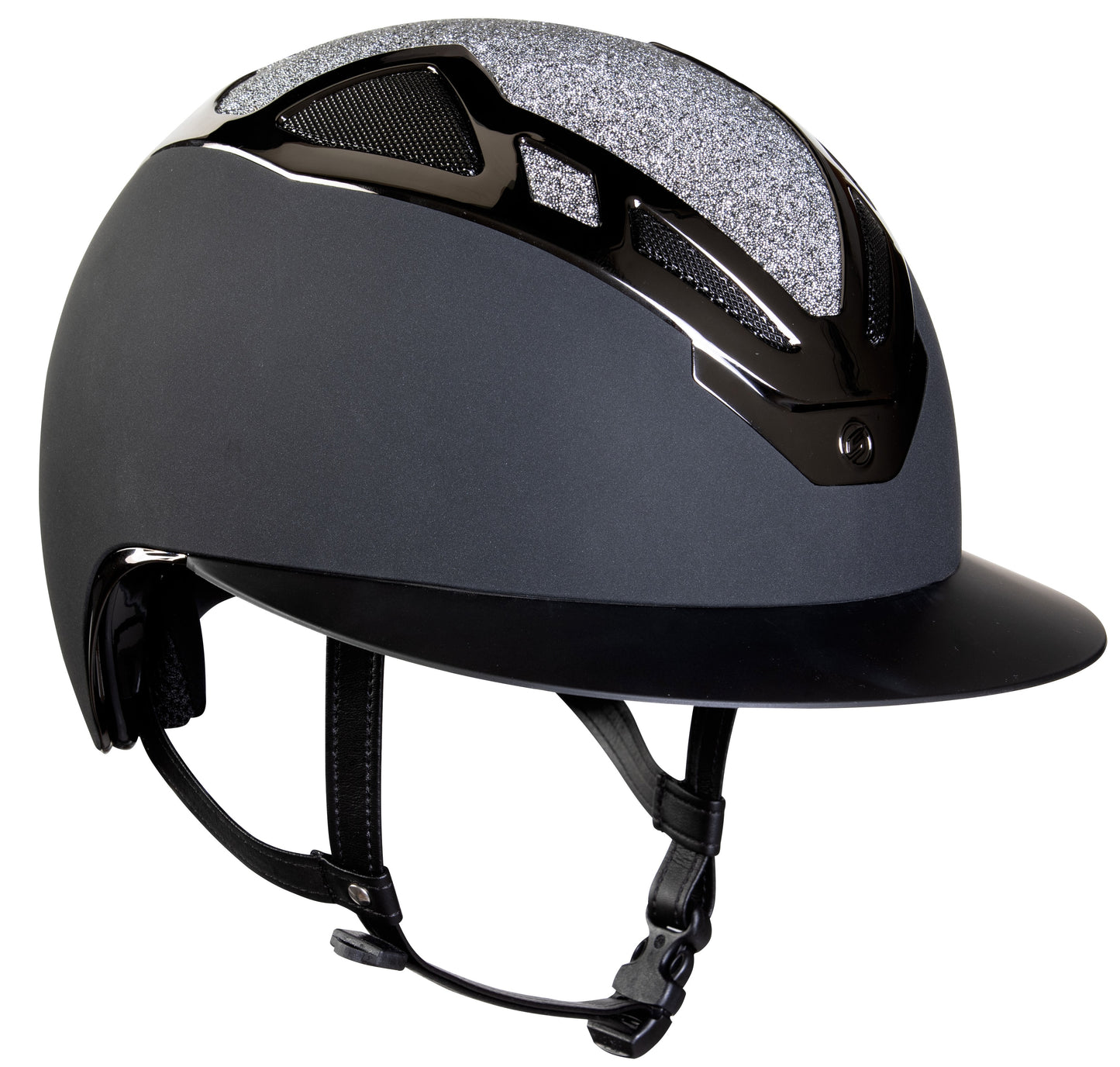 SUOMY HELMETS APEX SWAROVSKI BLING BLING BLACK MATT