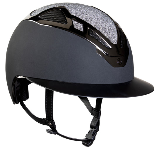SUOMY HELMETS APEX SWAROVSKI BLING BLING BLACK MATT