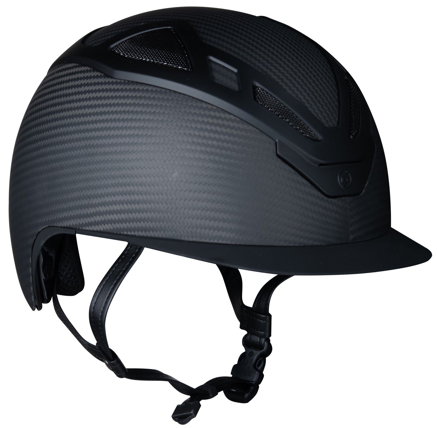 SUOMY HELMETS APEX FULL CARBON BLACK MATT
