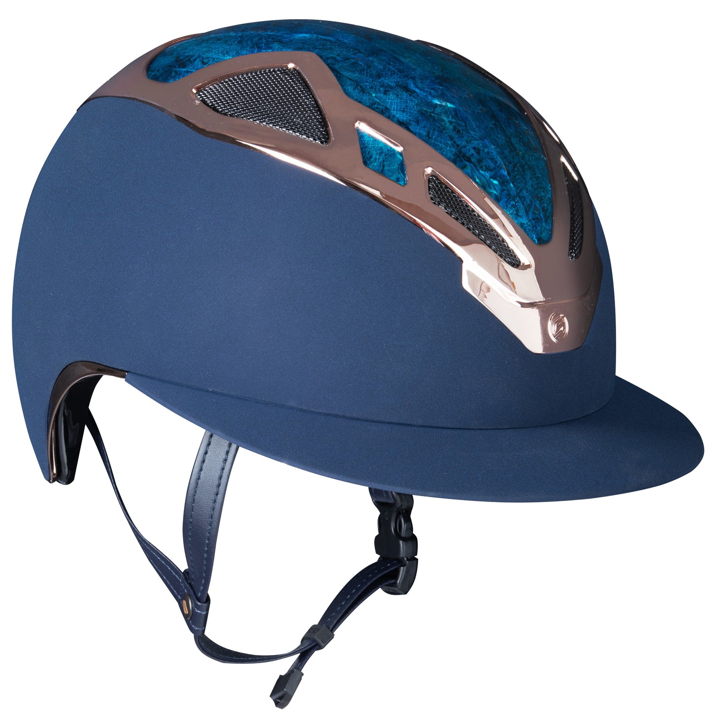 SUOMY HELMETS APEX LUXURY PEARL BLUE MATT LADY