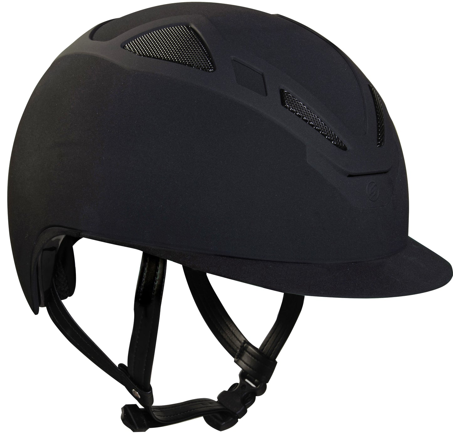 SUOMY HELMETS APEX HNT BLACK MATT