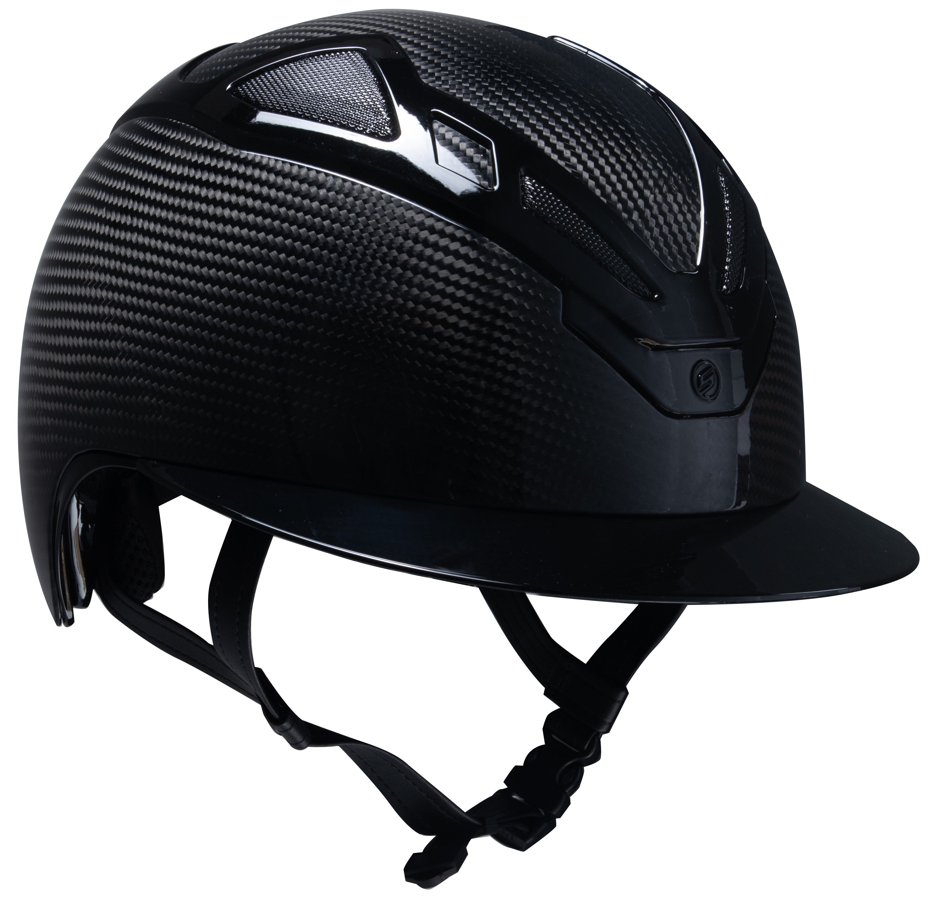 Suomy carbon fiber store helmet